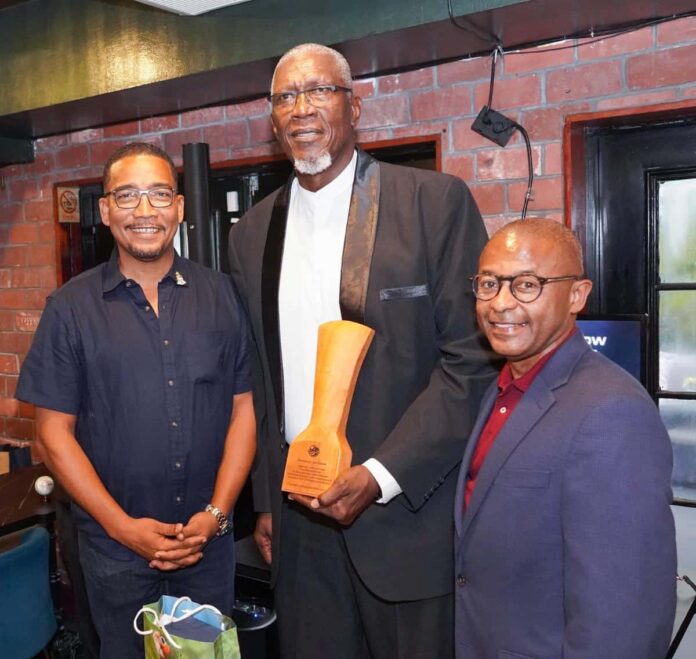 CTO Chairman Kenneth Bryan