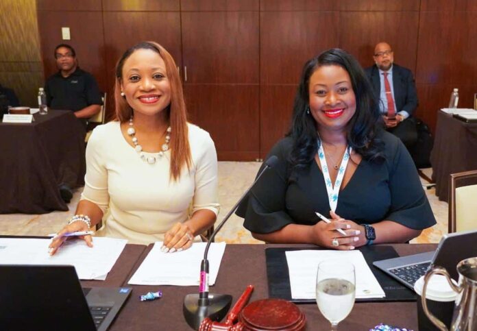 CTO General Secretary Dona Regis-Prosper