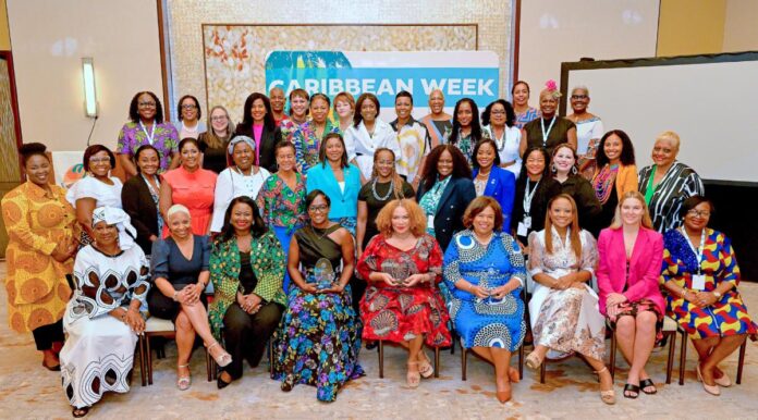 Caribbean Women Celebrated
