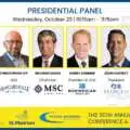 Cruise industry titans to headline Presidential Panel at FCCA conference