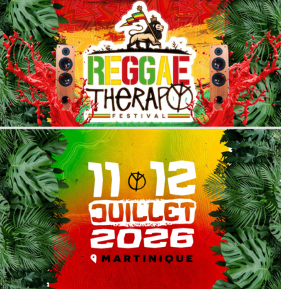 Martinique Prepares to Welcome Thousands for the Reggae Therapy ...